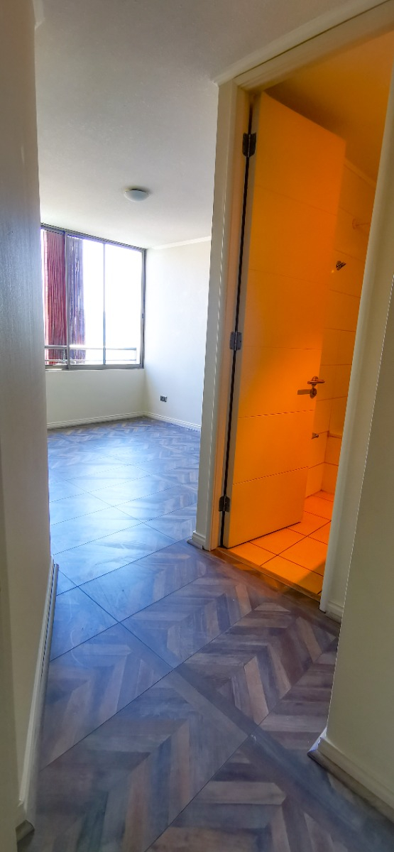 Arriendo Departamento 3D en suite Walk-in cl&oacute;set 2B 1E 1B Metro Monse&ntilde;or Eyzaguirre - &Ntilde;u&ntilde;oa