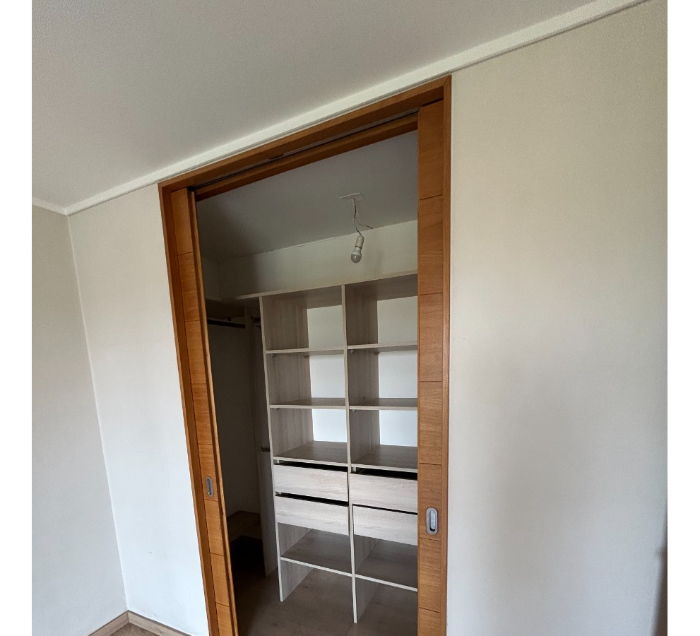 Arriendo Departamento SP 2D en suite Walk-in cl&oacute;set 2B 1E 1B Metro Bilbao - Providencia