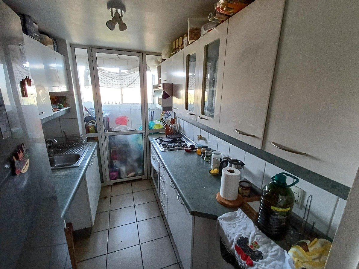 Arriendo Departamento 2D en suite 2B 1E 1B Parque Padre Alberto Hurtado - Las Condes