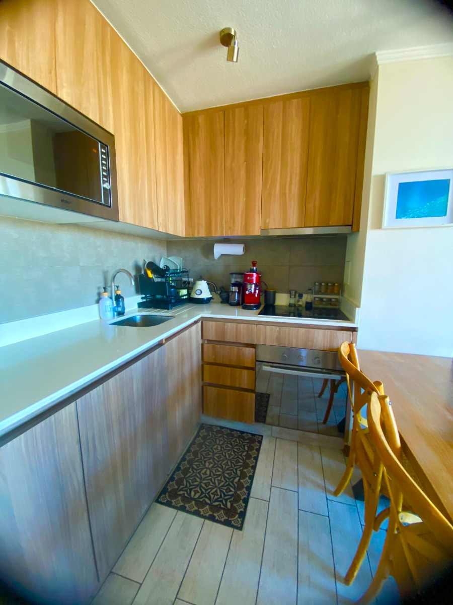 Arriendo Departamento SP 2D en suite Walk-in cl&oacute;set 2B 1E 1B Metro Hernando de Magallanes - Las Condes
