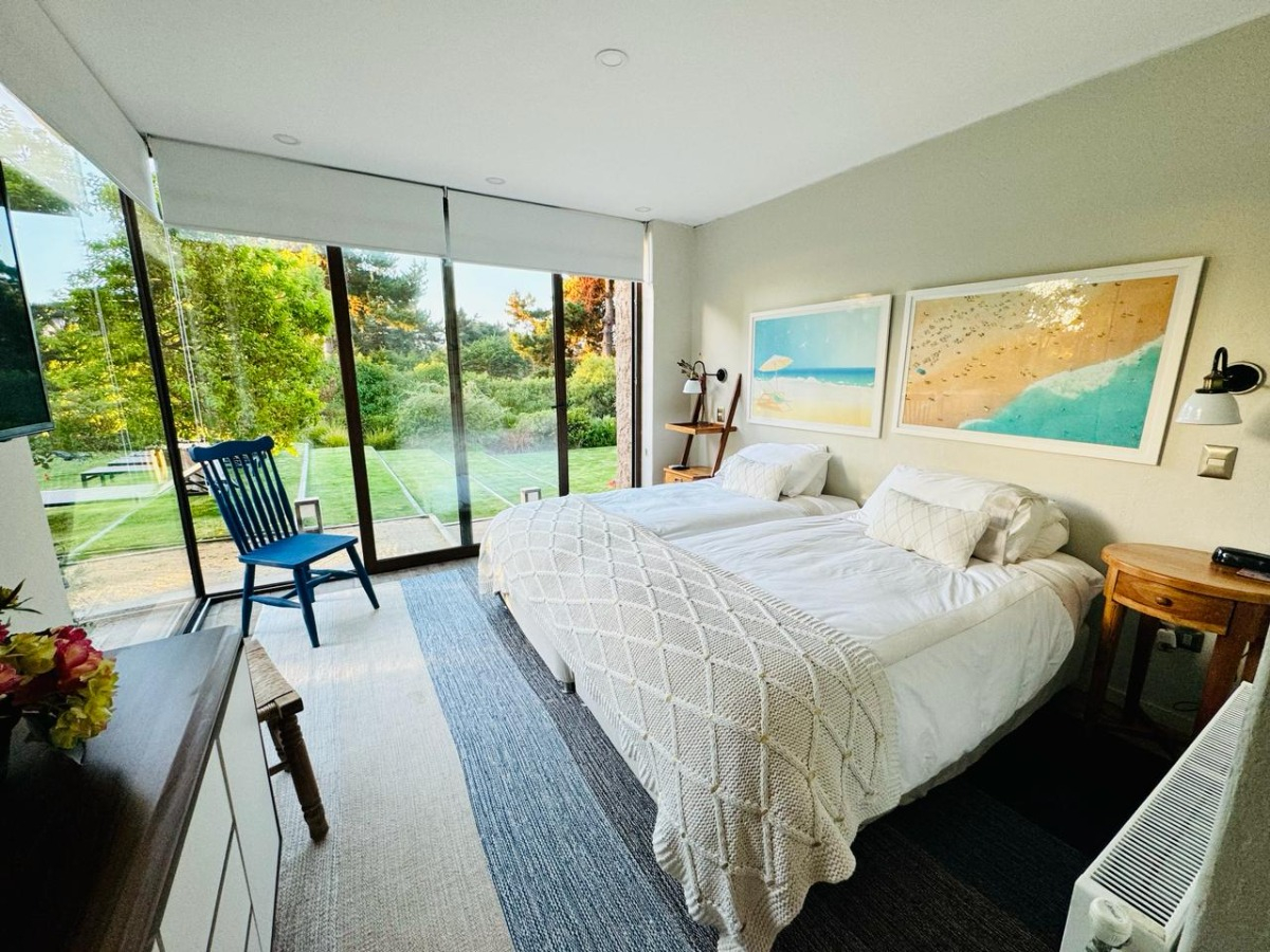 Venta Casa NP 4D en suite Walk-in cl&oacute;set 5B 15E 2B Cantagua de Cachagua - Zapallar