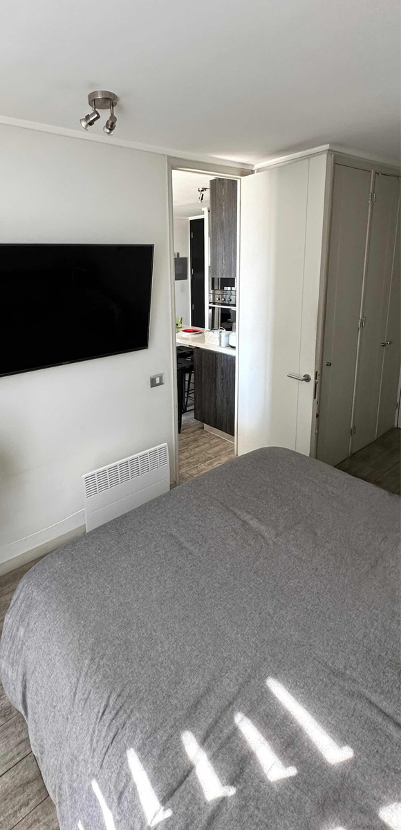 Arriendo Departamento 2D Alto Las Condes - Las Condes