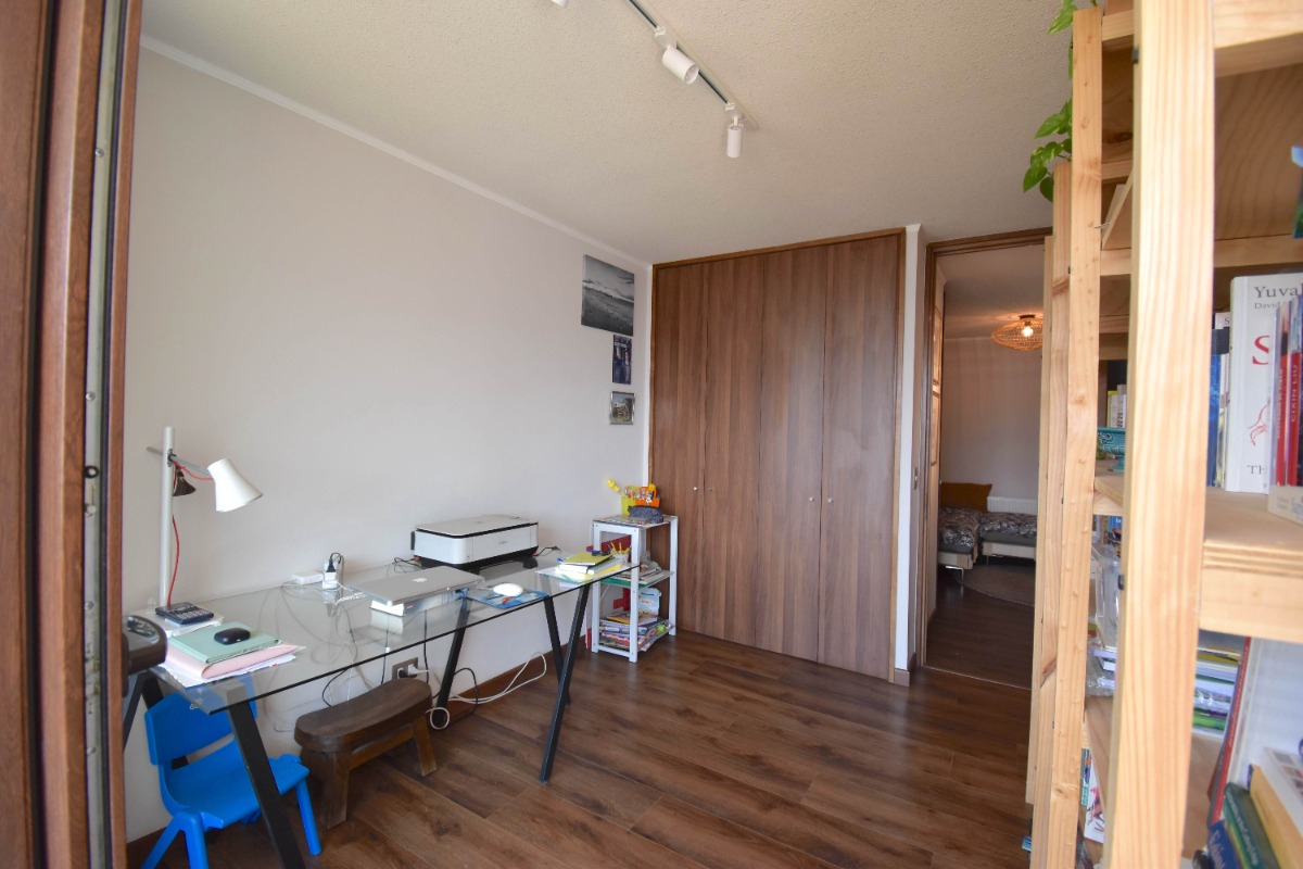 Venta Departamento NO 3D en suite Walk-in cl&oacute;set 3B 2E 1B Puente Nuevo - Lo Barnechea