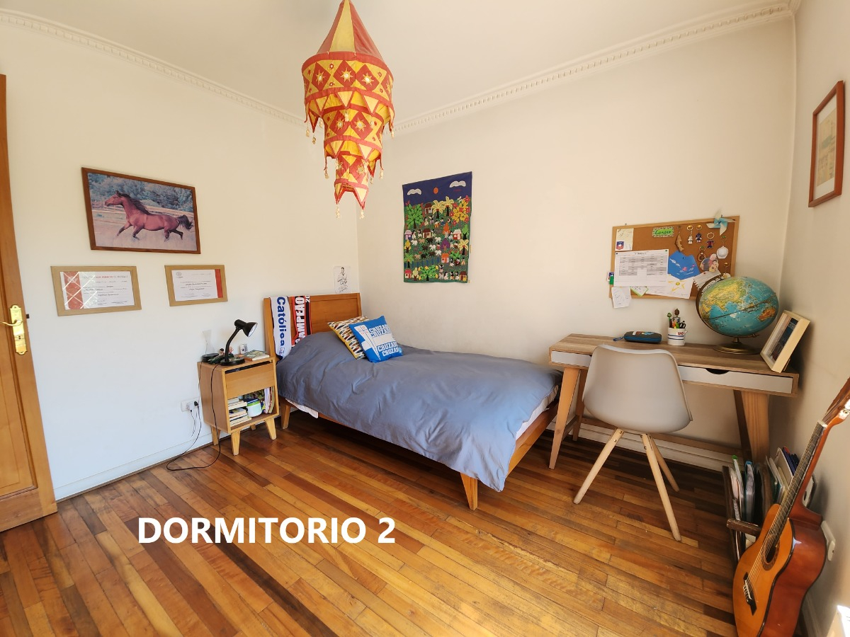 Venta Casa NO 3D en suite Walk-in cl&oacute;set 4B 2E 3B Pedro de Valdivia Norte - Providencia