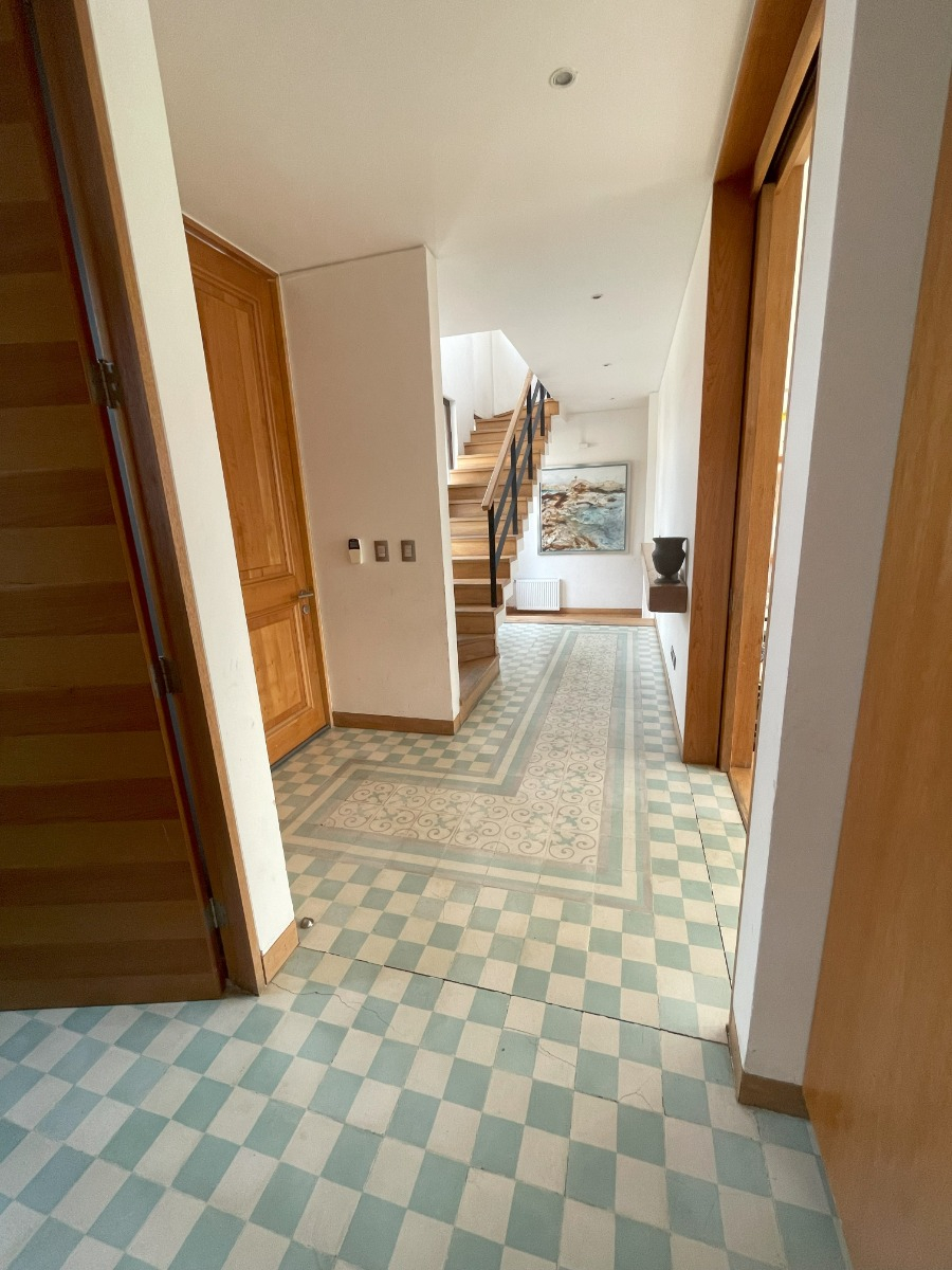 Arriendo Casa 5D Los Trapenses - Lo Barnechea