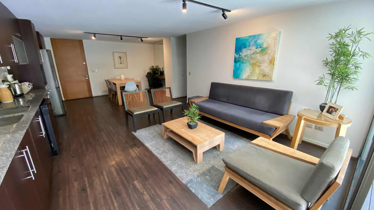 Arriendo Departamento 2D 2B 1E 1B Diego de Almagro - &Ntilde;u&ntilde;oa