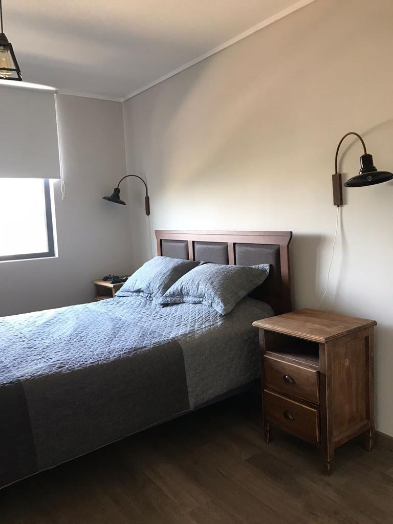 Arriendo Departamento 1D Antigua Lo Barnechea - Lo Barnechea