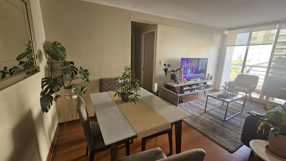 Arriendo Departamento 2D 2B 1E 1B Barrio Italia - Providencia