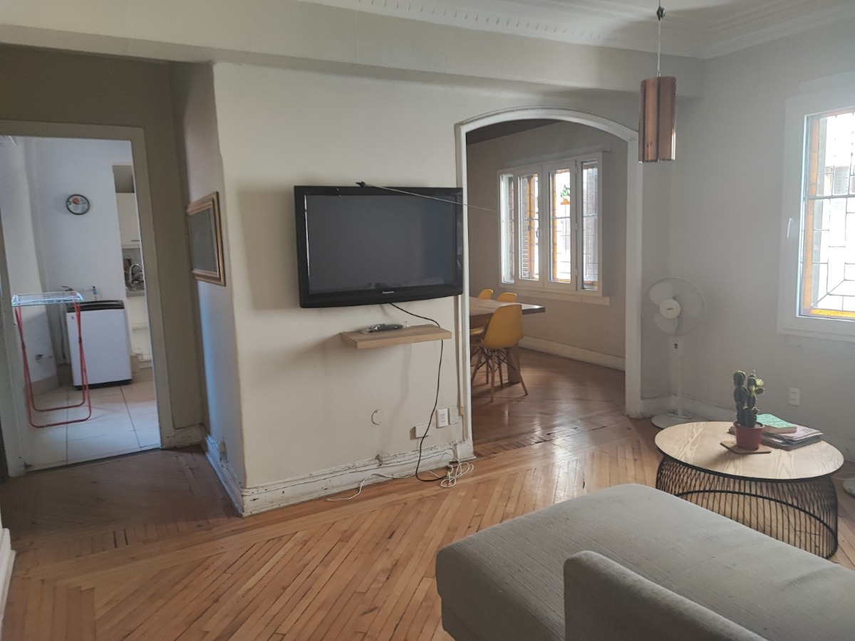 Arriendo Departamento NO 3D en suite 2B Plaza Italia - Providencia