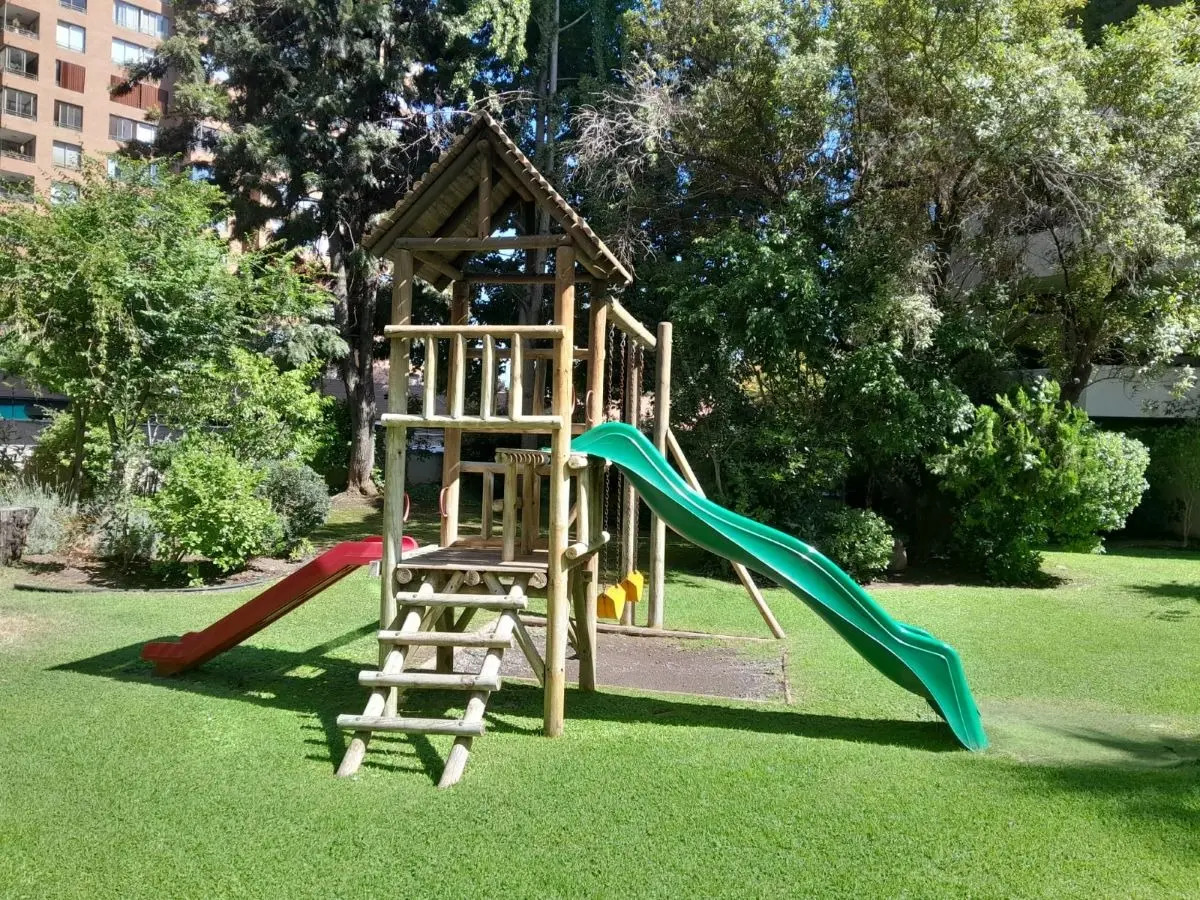 Arriendo Departamento 3D 2B 1E 1B Metro Escuela Militar - Las Condes