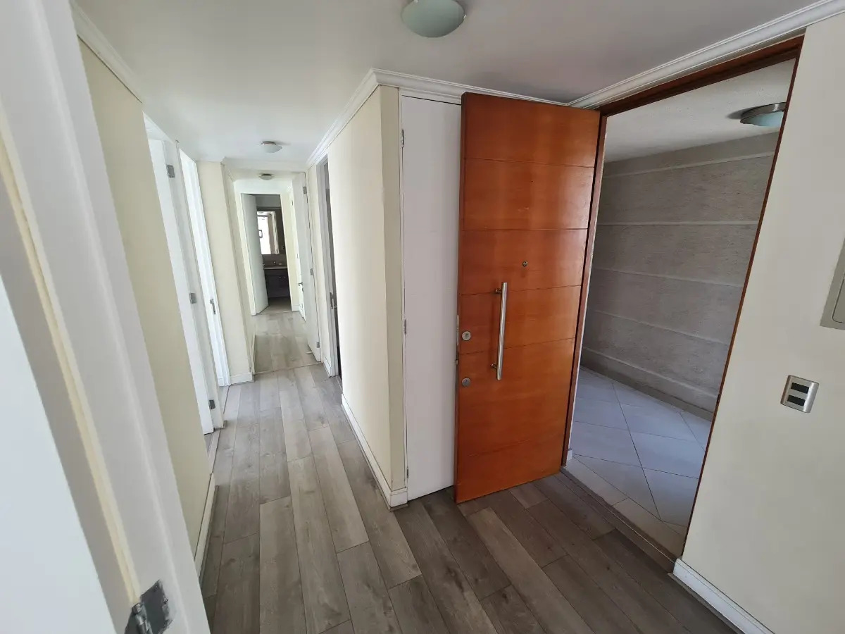 Venta Departamento 3D  - Providencia