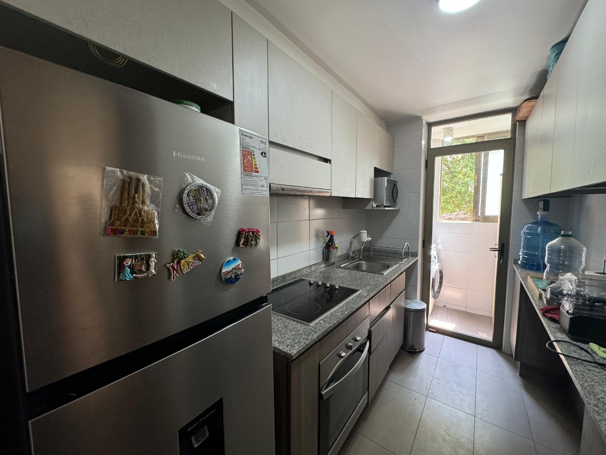 Venta Inversi&oacute;n Departamento 1er. Piso 1D 1B - Las Condes