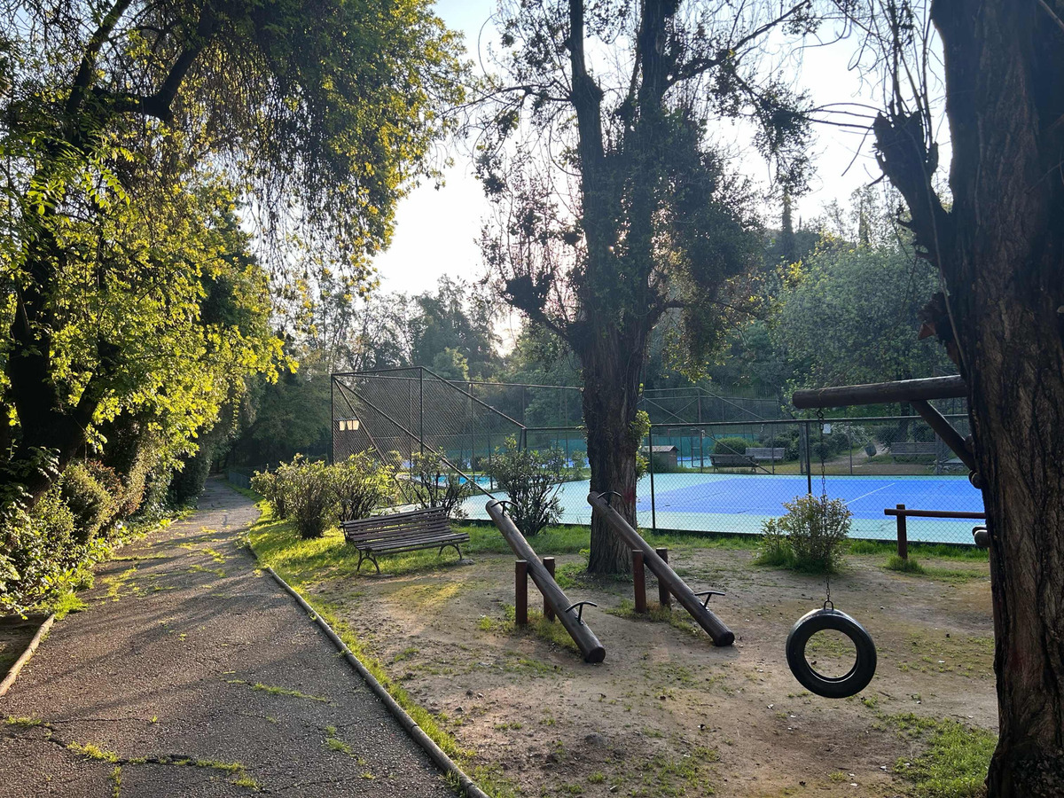 Venta Casa 3D 3B 3E El Huinganal - Lo Barnechea