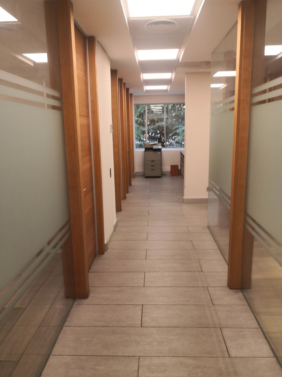 Venta Oficina 3B 5E Barrio El Golf - Las Condes