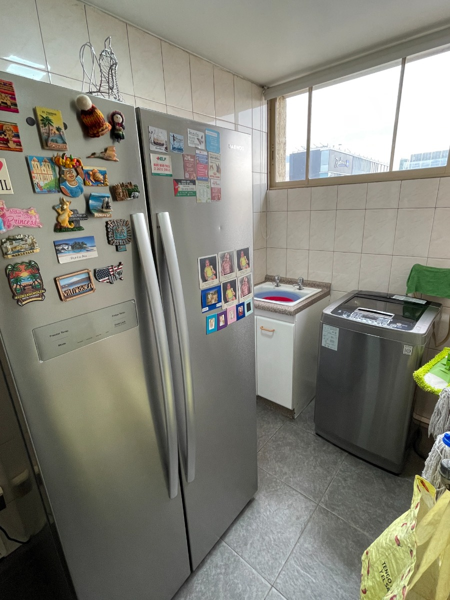 Venta Departamento NP 3D en suite Walk-in cl&oacute;set 2B 2E 1B  - Las Condes