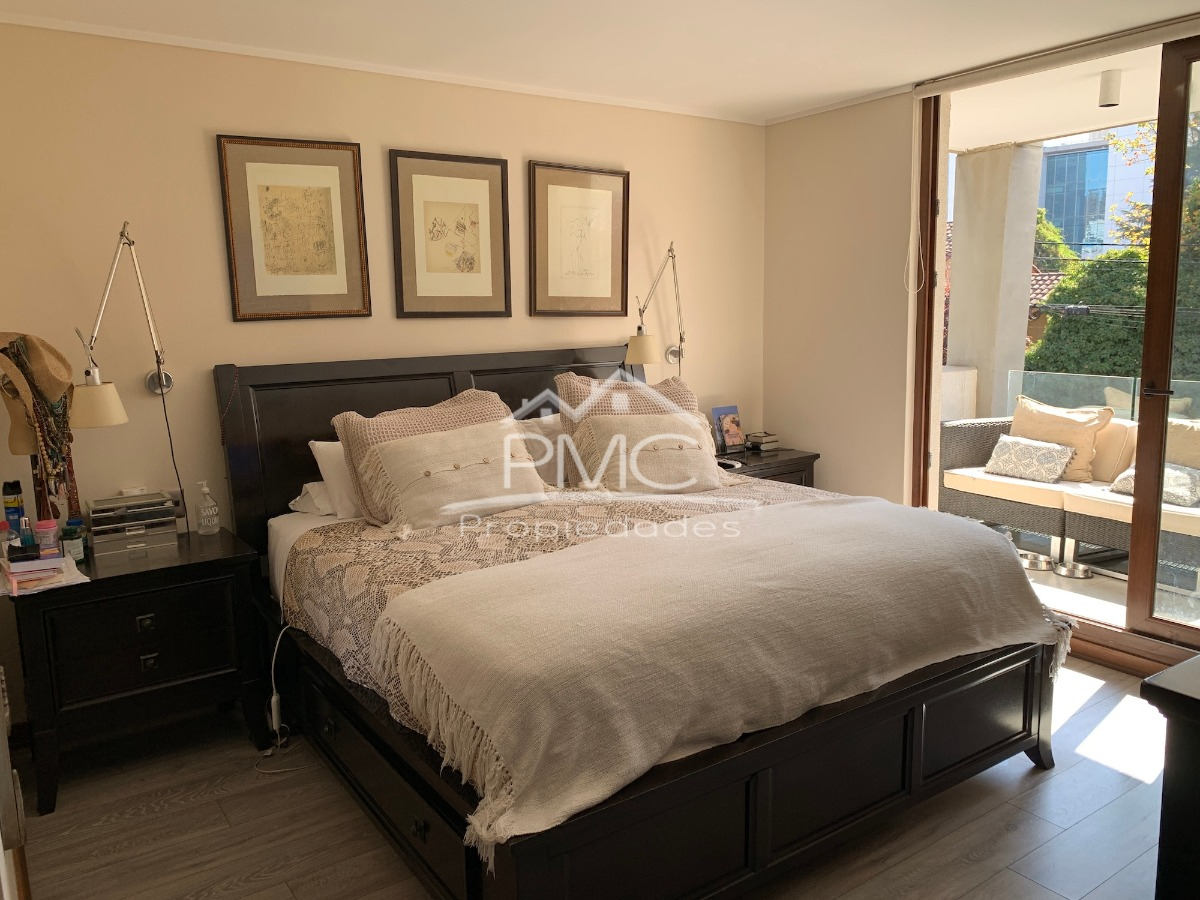 Arriendo Departamento 3D La Dehesa - Lo Barnechea