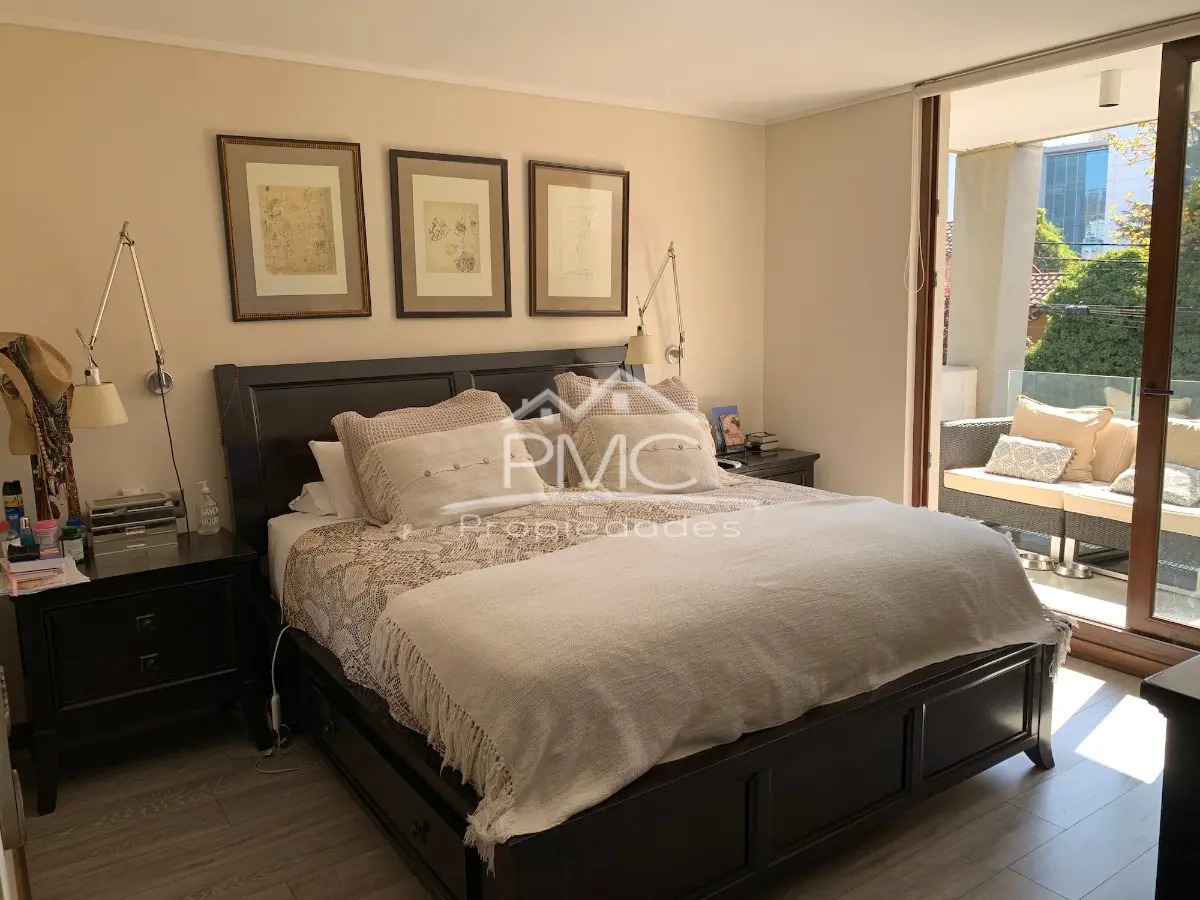 Arriendo Departamento 3D La Dehesa - Lo Barnechea