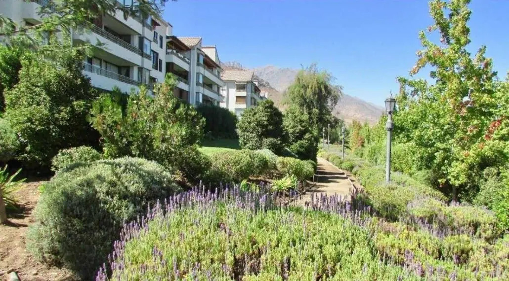 Arriendo Departamento P 3D Walk-in cl&oacute;set 3B 2E 1Bd San Carlos de Apoquindo - Las Condes