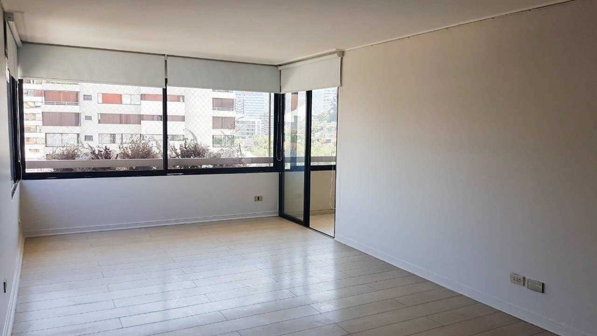 Venta Departamento N 4D en suite Walk-in cl&oacute;set 4B 2E 1B Barrio El Golf - Las Condes