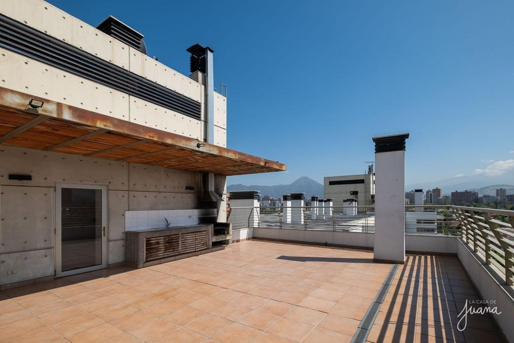 Arriendo Departamento 2D Rotonda Atenas - Las Condes