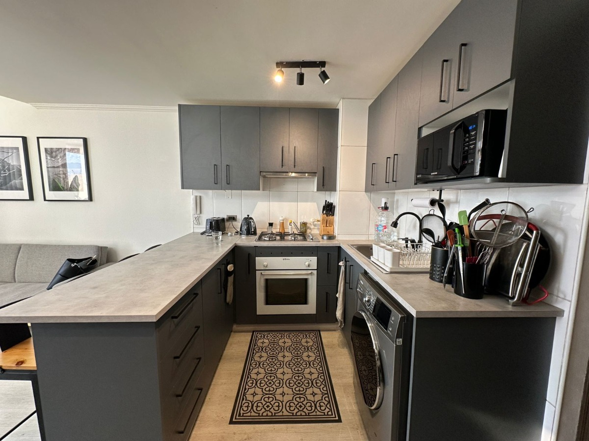 Venta Departamento P 1D en suite 1B 1E 1B Vaticano - Las Condes