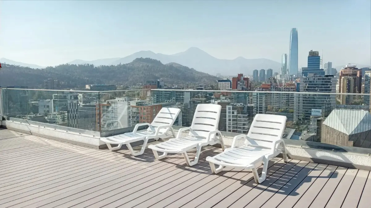 Venta Departamento SP 2D en suite Walk-in cl&oacute;set 2B 1E Manuel Montt - Providencia