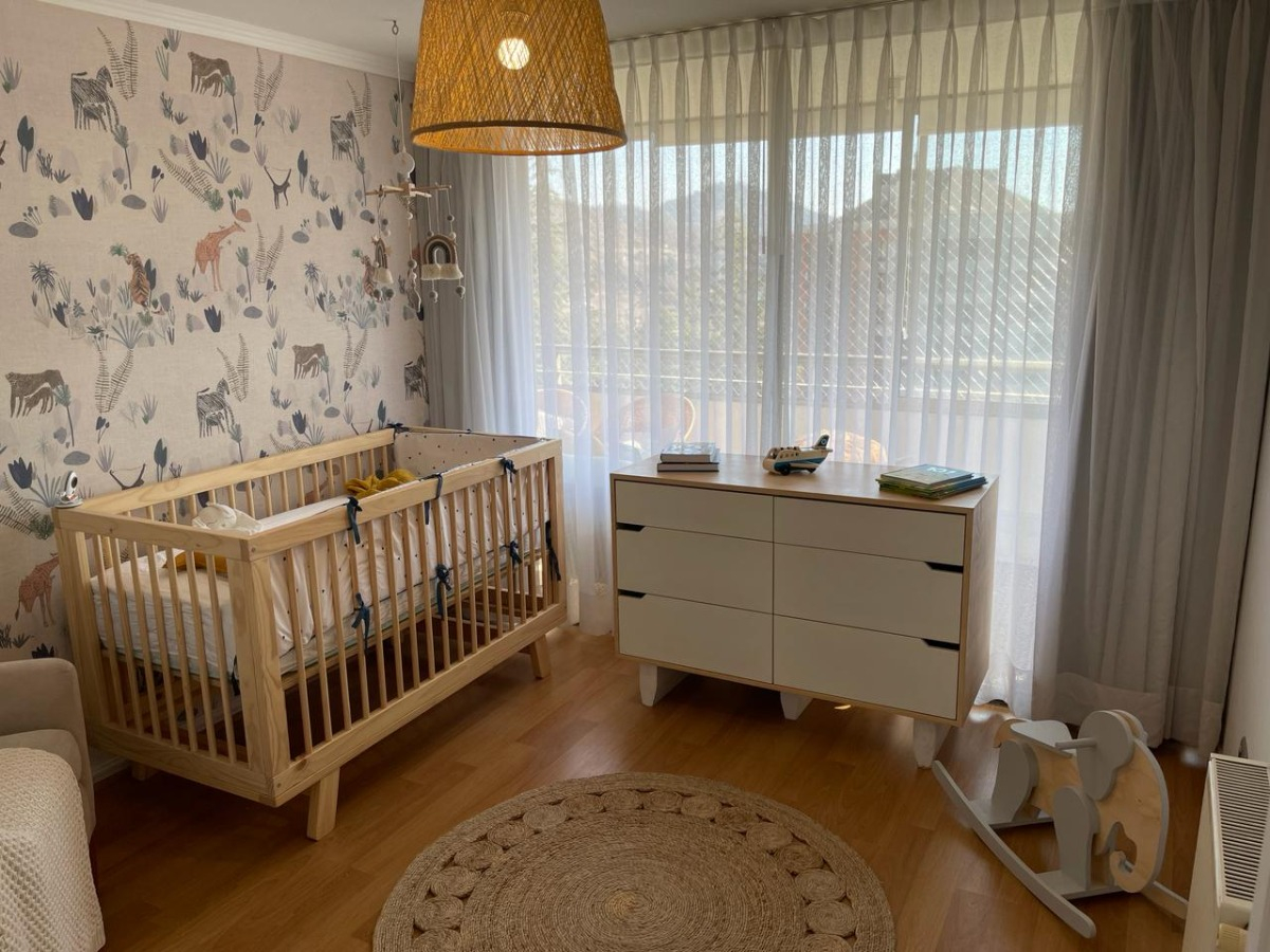 Venta Departamento NO 3D en suite 3B 1E 1B Santa Mar&iacute;a de Manquehue - Vitacura