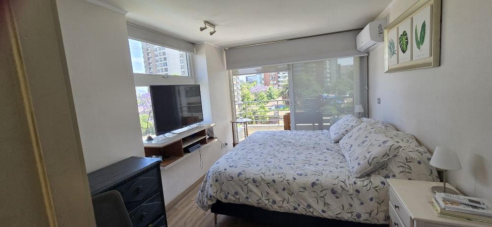 Arriendo Departamento NP 2D 2B 1E 1B Blest Gana - La Reina