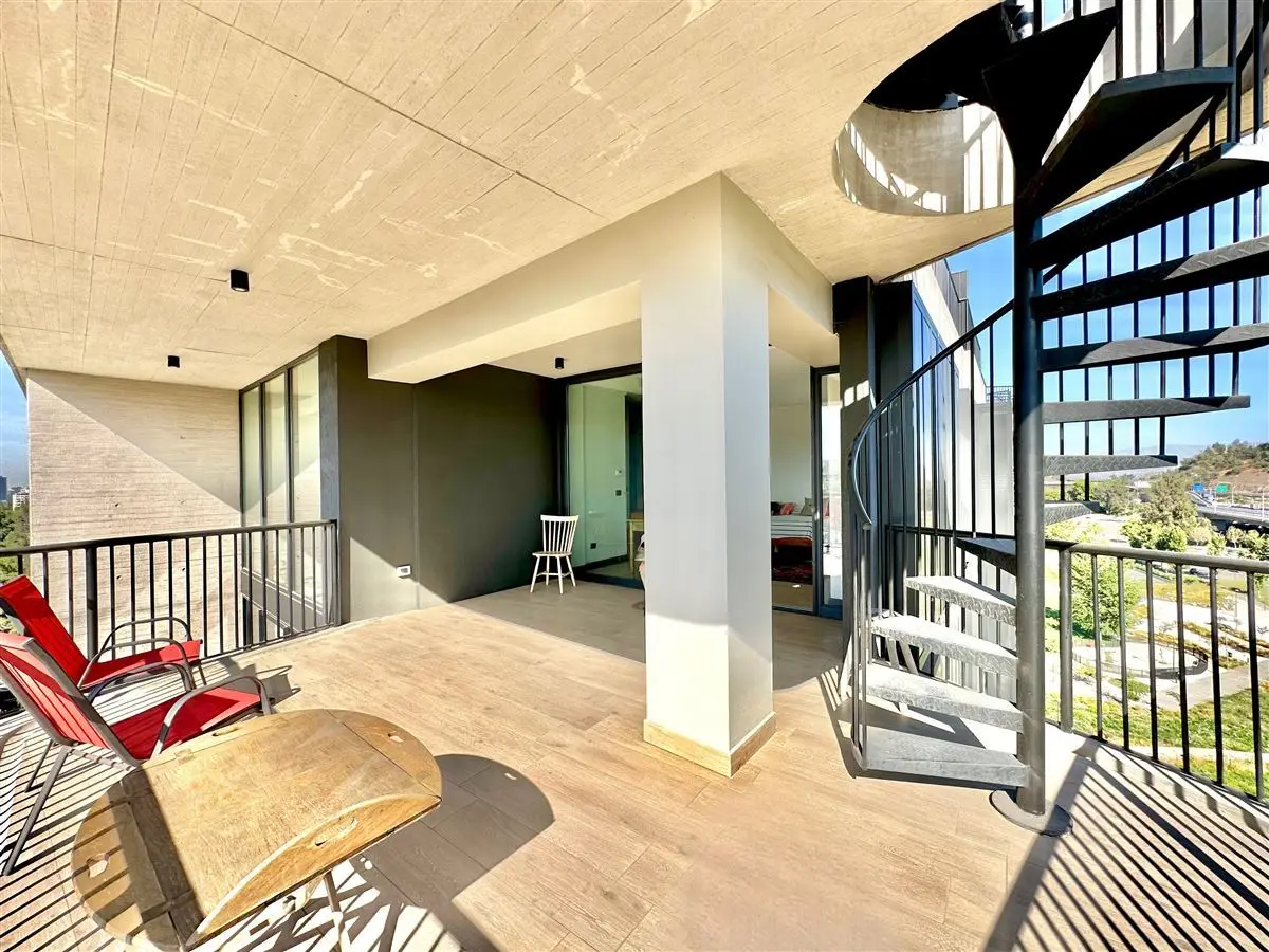 Venta Departamento NO 2D 2B 2E 1Bd Parque Bicentenario - Vitacura