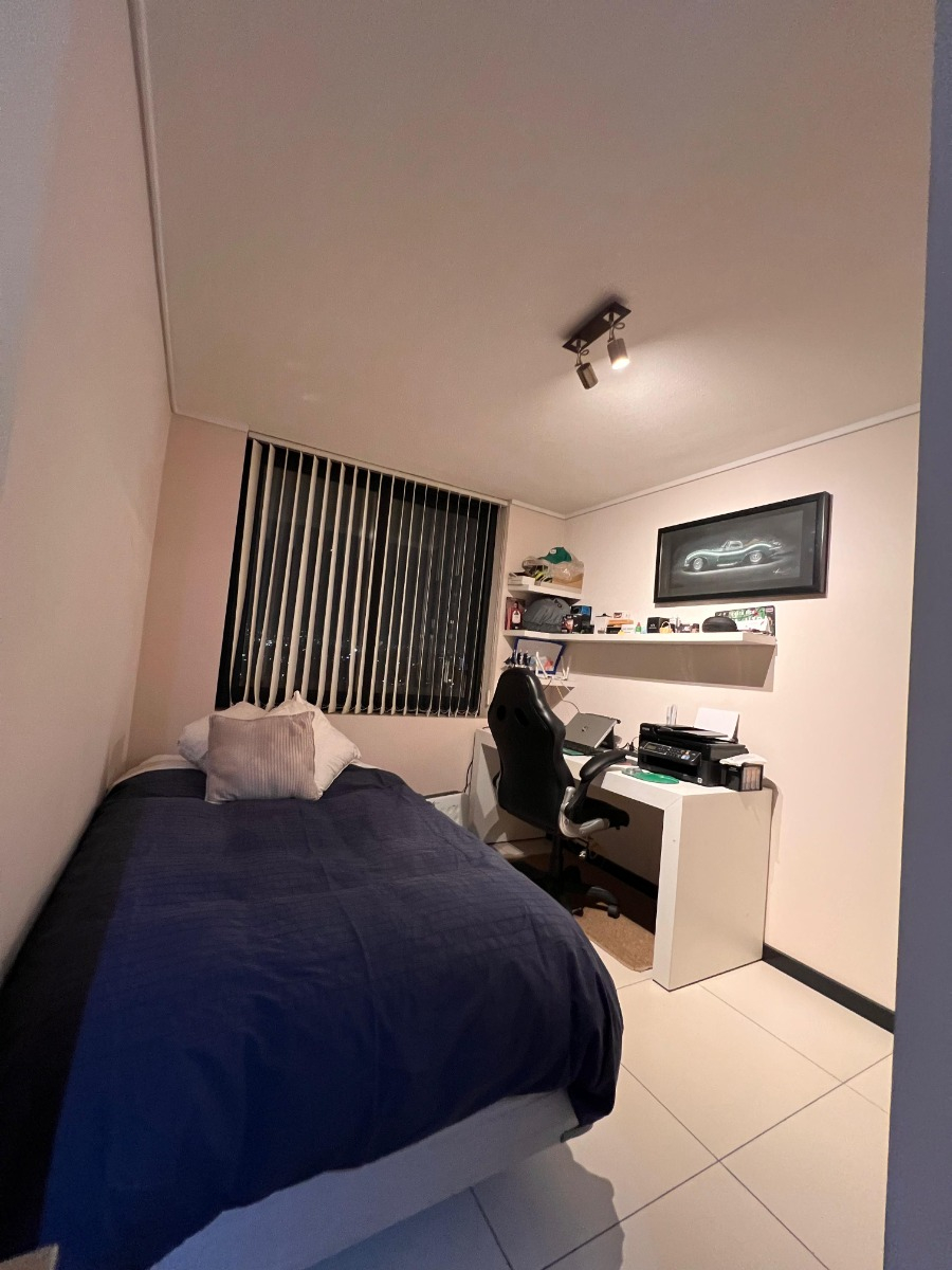 Arriendo Departamento NO 2D en suite Walk-in cl&oacute;set 21B 1E 1B Metro Sim&oacute;n Bolivar - La Reina