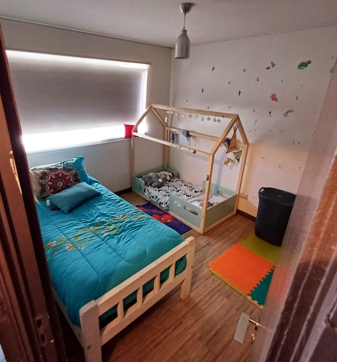 Arriendo Departamento SP 2D 2B 1E 1B Vaticano - Las Condes