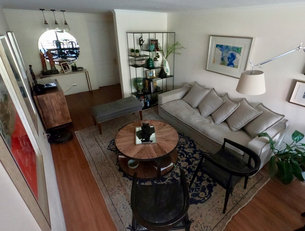 Arriendo Departamento 3D P&iacute;o XI - Vitacura