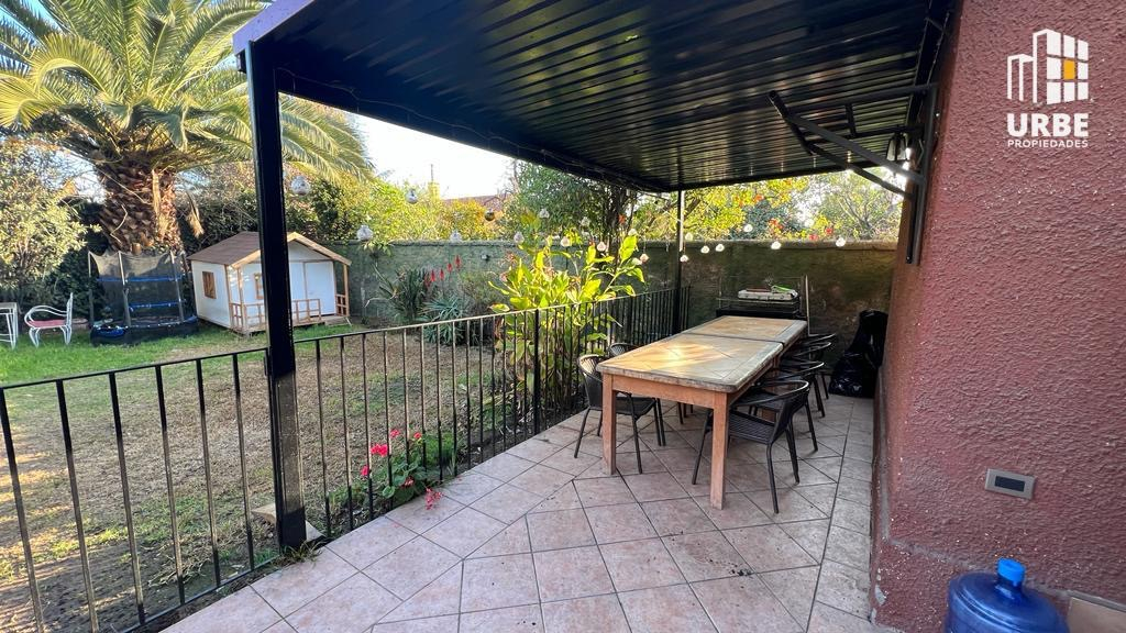 Venta Casa 5D Metro Hernando de Magallanes - Las Condes