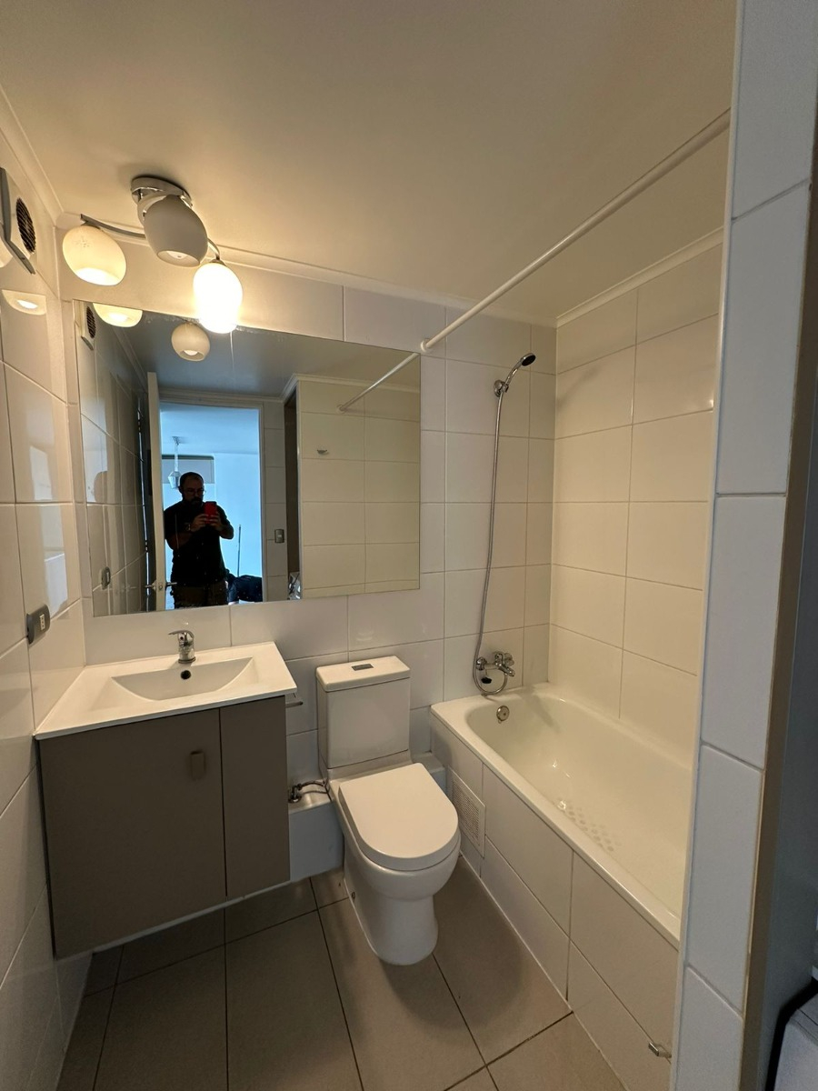 Arriendo Departamento O 2D en suite Walk-in cl&oacute;set 2B 2E 1B Metro &Ntilde;u&ntilde;oa - &Ntilde;u&ntilde;oa