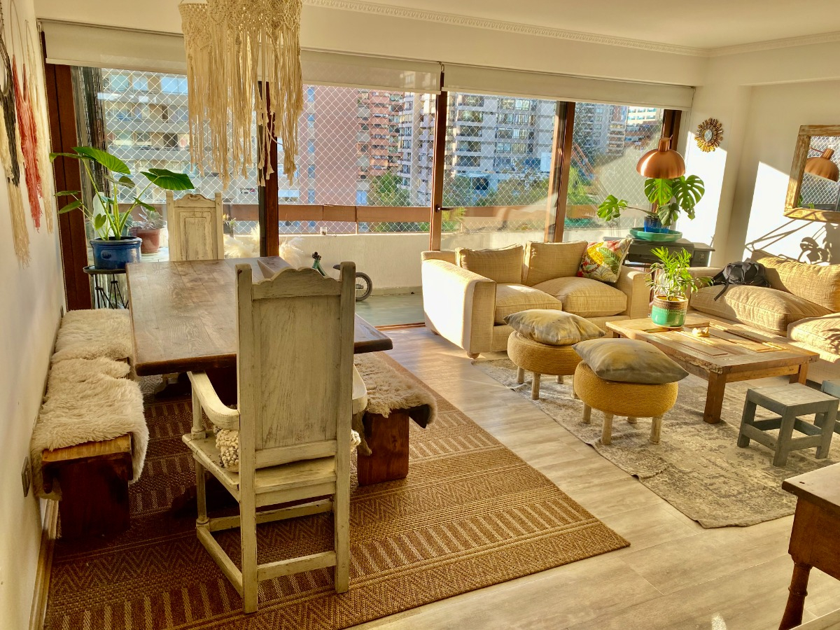 Venta Departamento NO 4D 3B 1E 1B Nueva Las Condes - Las Condes