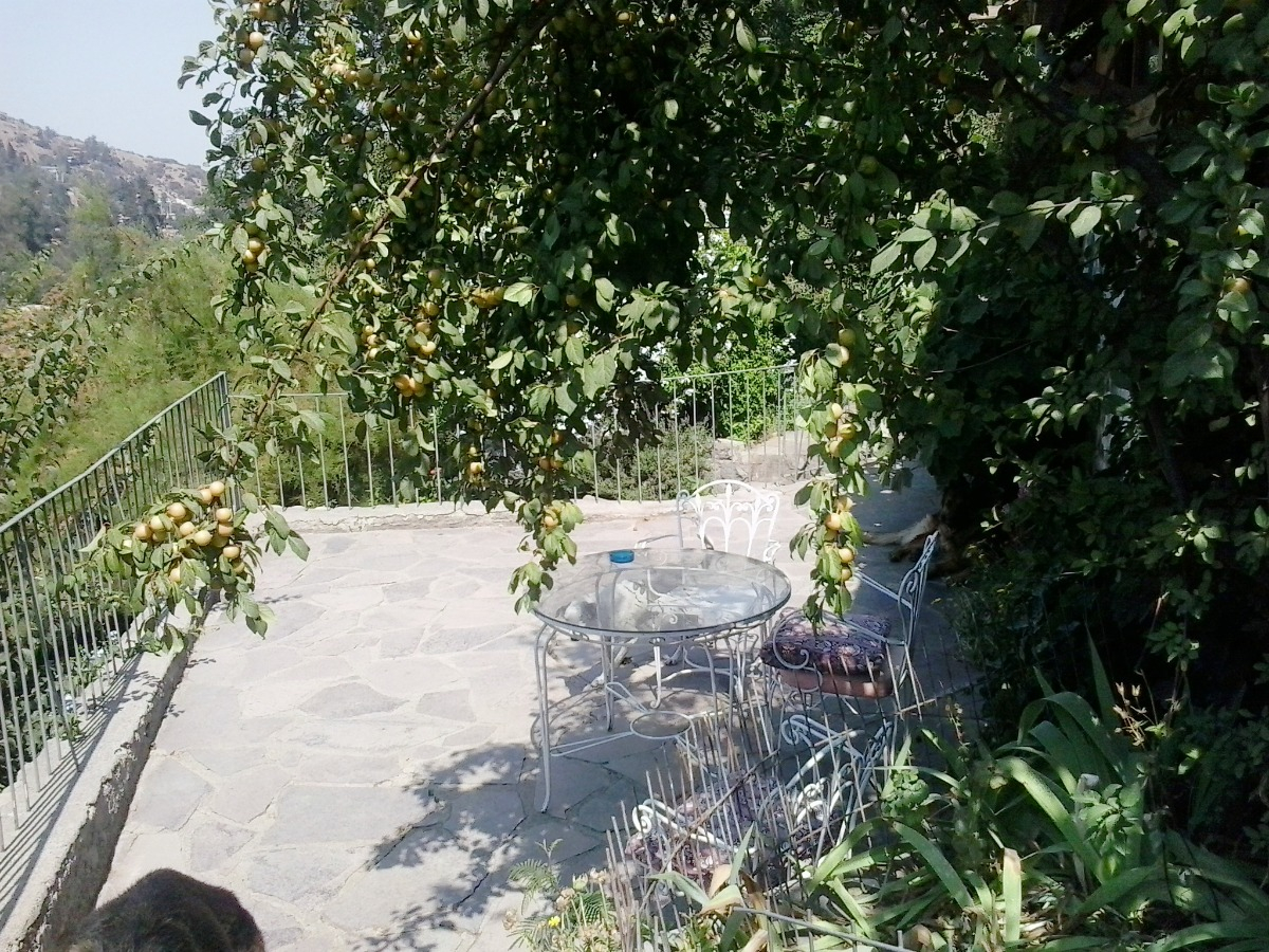 Venta Casa P 6D 4B 4E 1B El Array&aacute;n - Lo Barnechea
