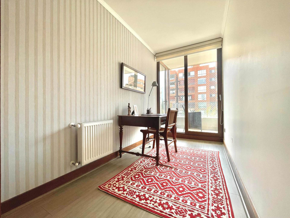 Venta Departamento N 3D 3B 2E 1B La Dehesa - Lo Barnechea