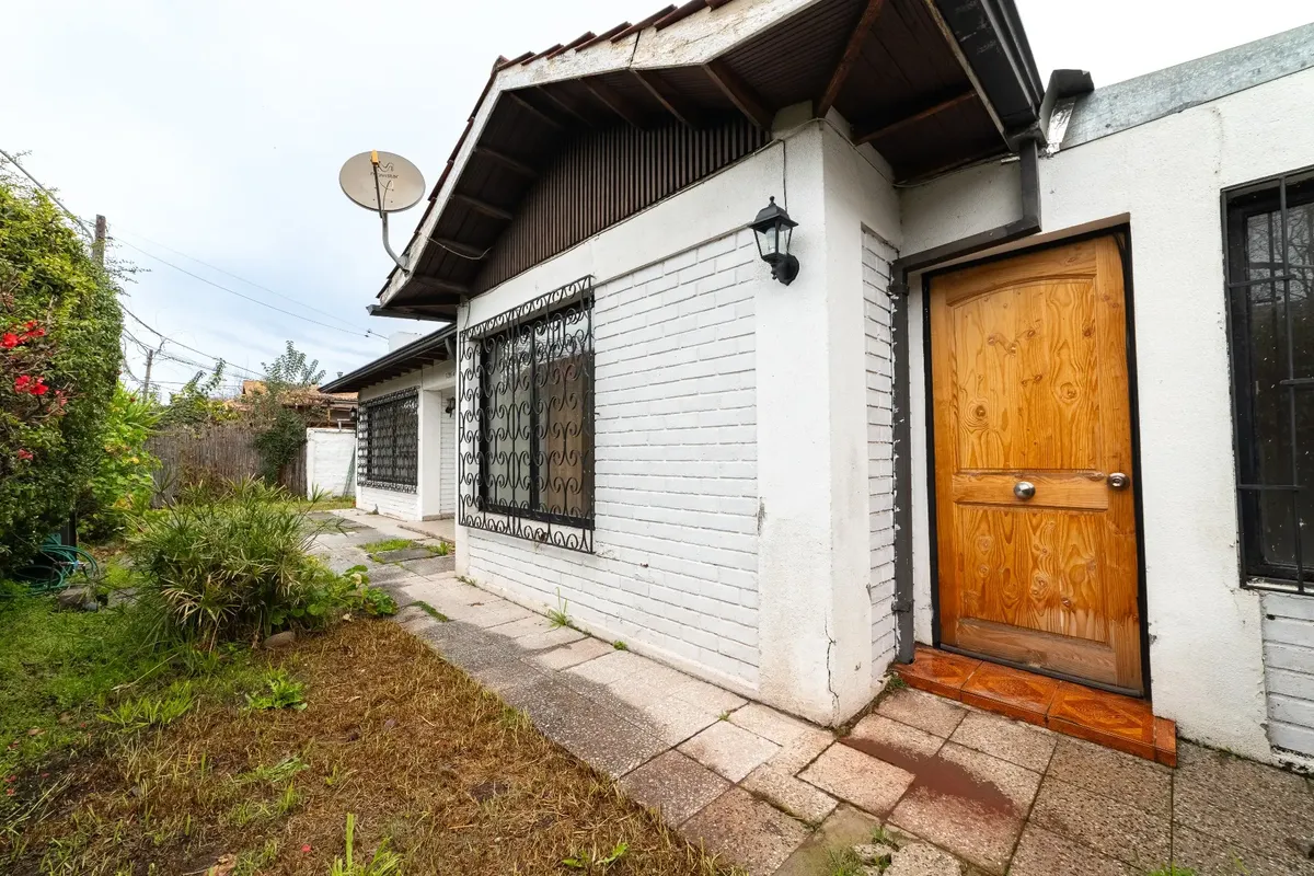 Venta Casa NO 5D WI cl&oacute;set Suite 3B 1E Pepe Vila - La Reina