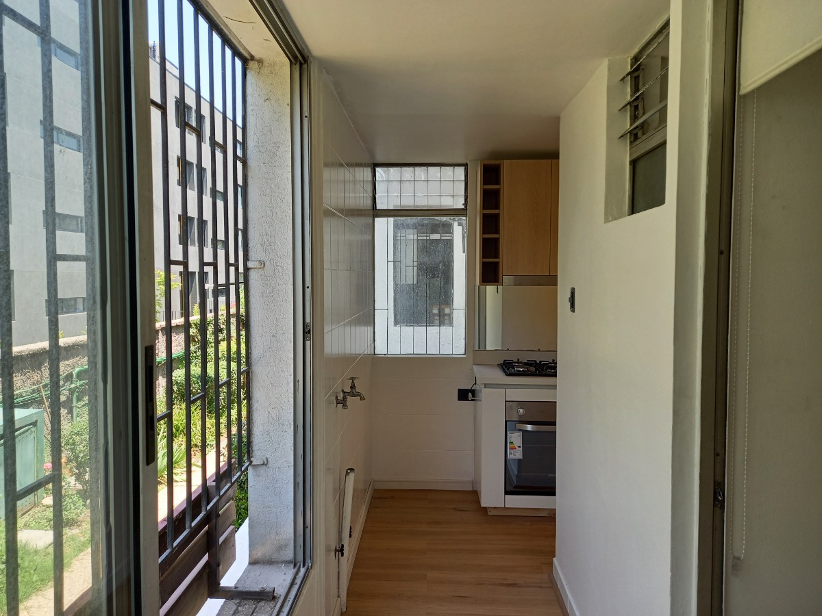 Arriendo Departamento 2D Estadio Croata - Vitacura