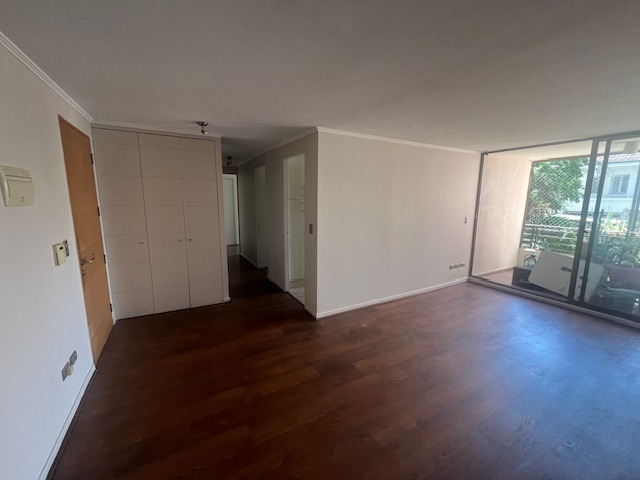 Arriendo Departamento 2D 2B 1E In&eacute;s de Su&aacute;rez - Providencia