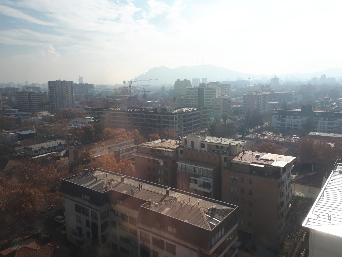 Arriendo Departamento 4D en suite Walk-in cl&oacute;set 3B 1E 1B Metro &Ntilde;u&ntilde;oa - &Ntilde;u&ntilde;oa