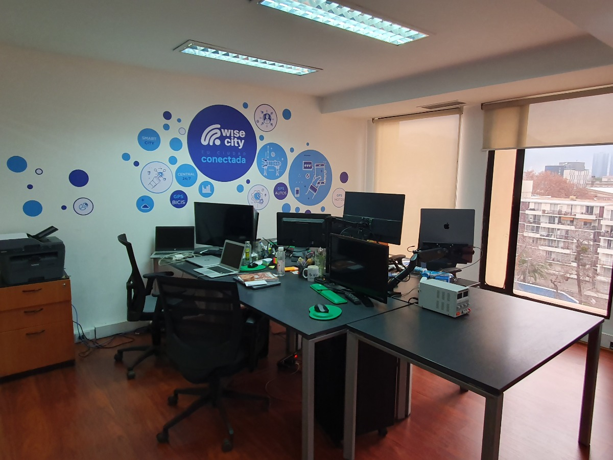 Venta Oficina 3B 6E Pedro de Valdivia - Providencia