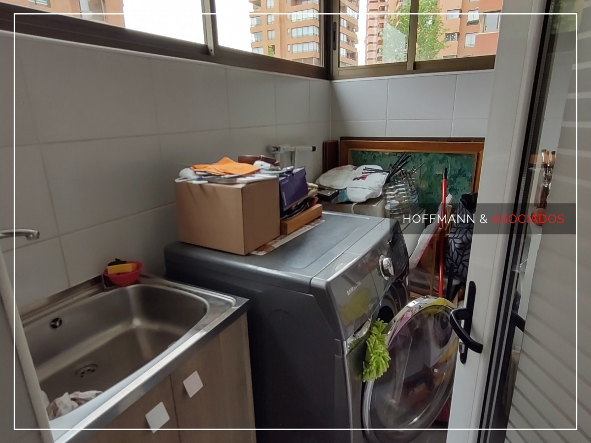 Venta Departamento 3D Metro Manquehue - Apumanque - Las Condes