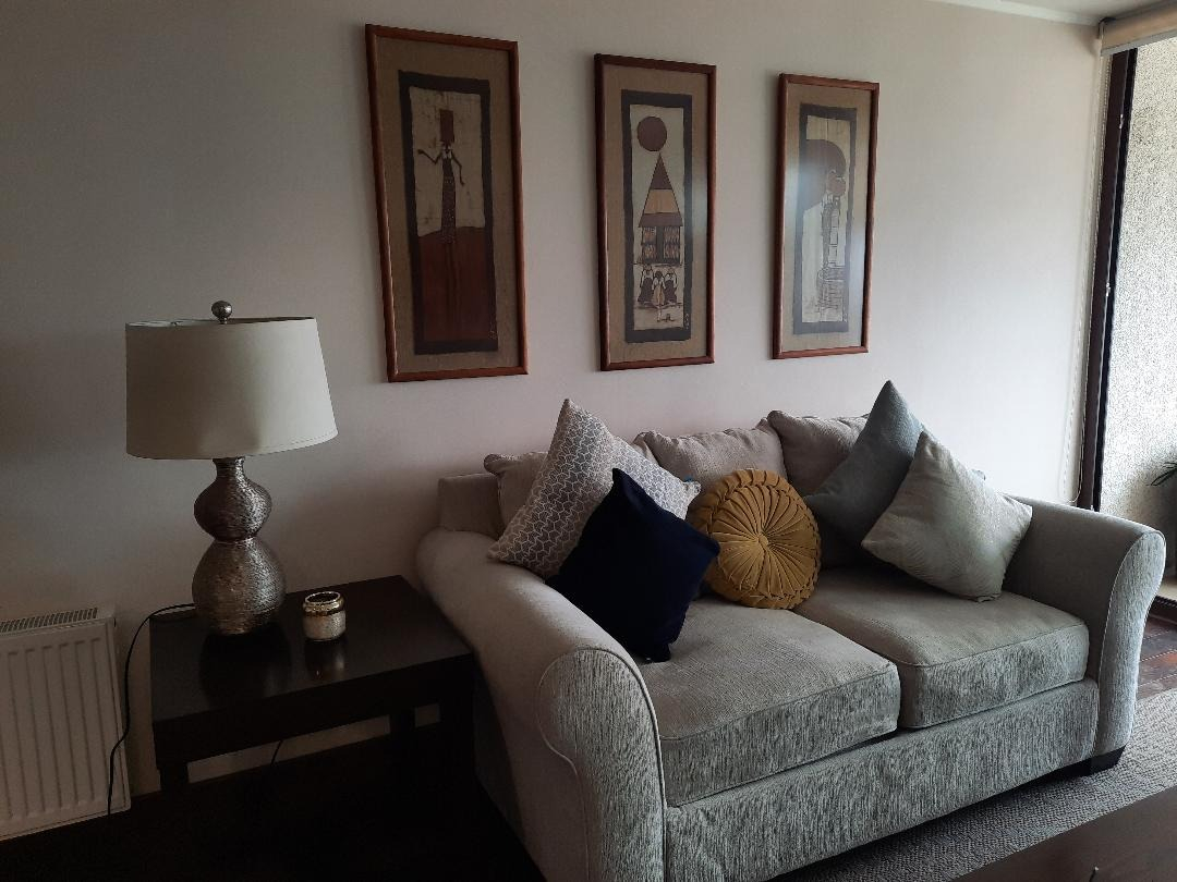 Venta Departamento NP 2D en suite Walk-in cl&oacute;set 2B 2E 1B Puente Nuevo - Lo Barnechea