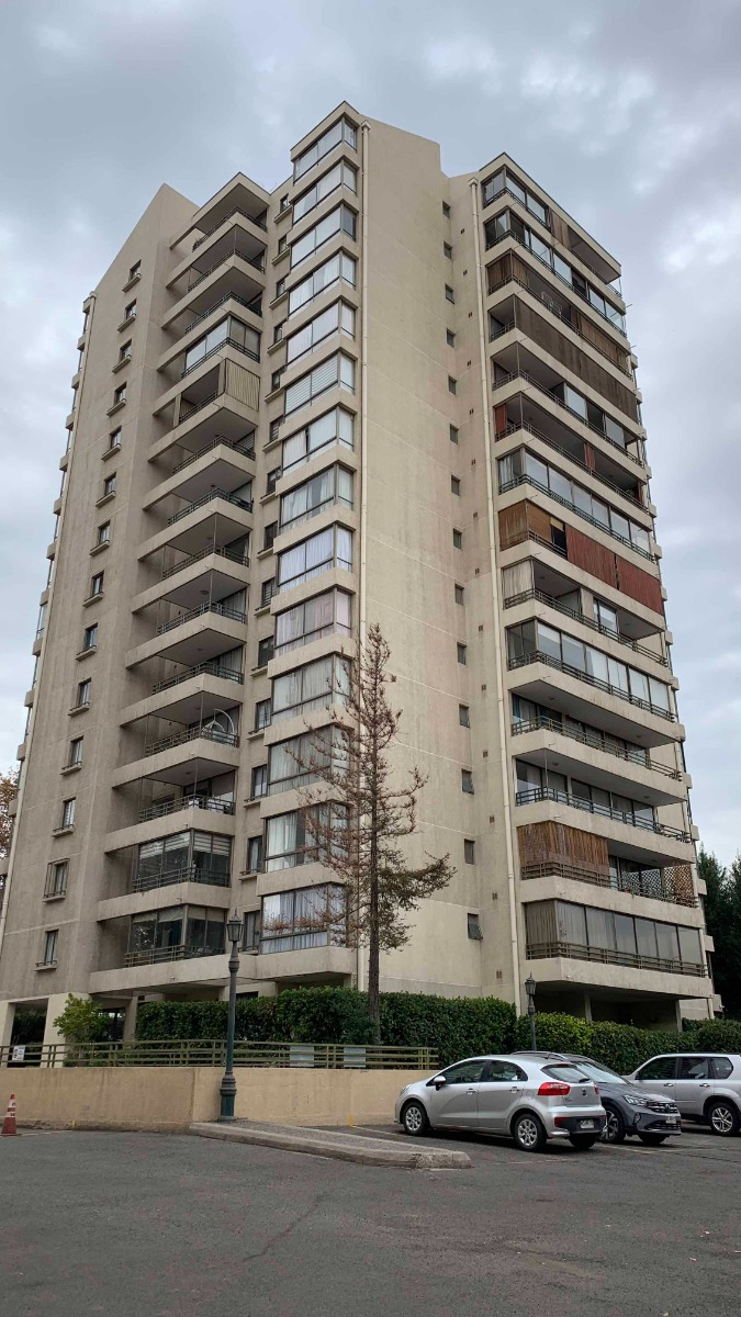Venta Departamento NO 2D en suite Walk-in cl&oacute;set 2B 1E 1B Parque Padre Alberto Hurtado - Las Condes
