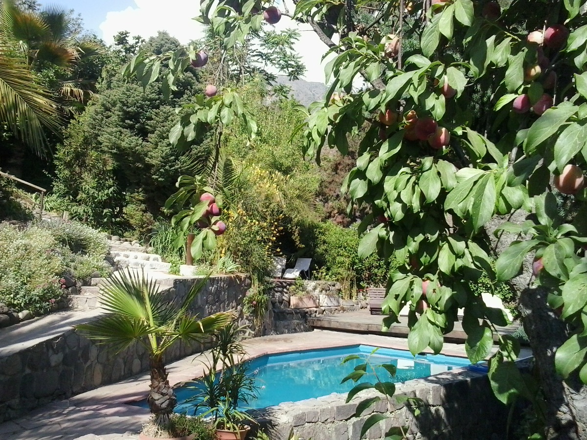 Venta Casa P 6D 4B 4E 1B El Array&aacute;n - Lo Barnechea