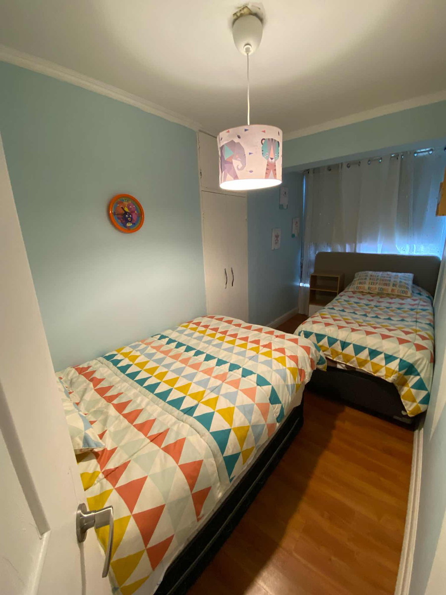 Venta Departamento 3D 2B 1E Nueva Las Condes - Las Condes