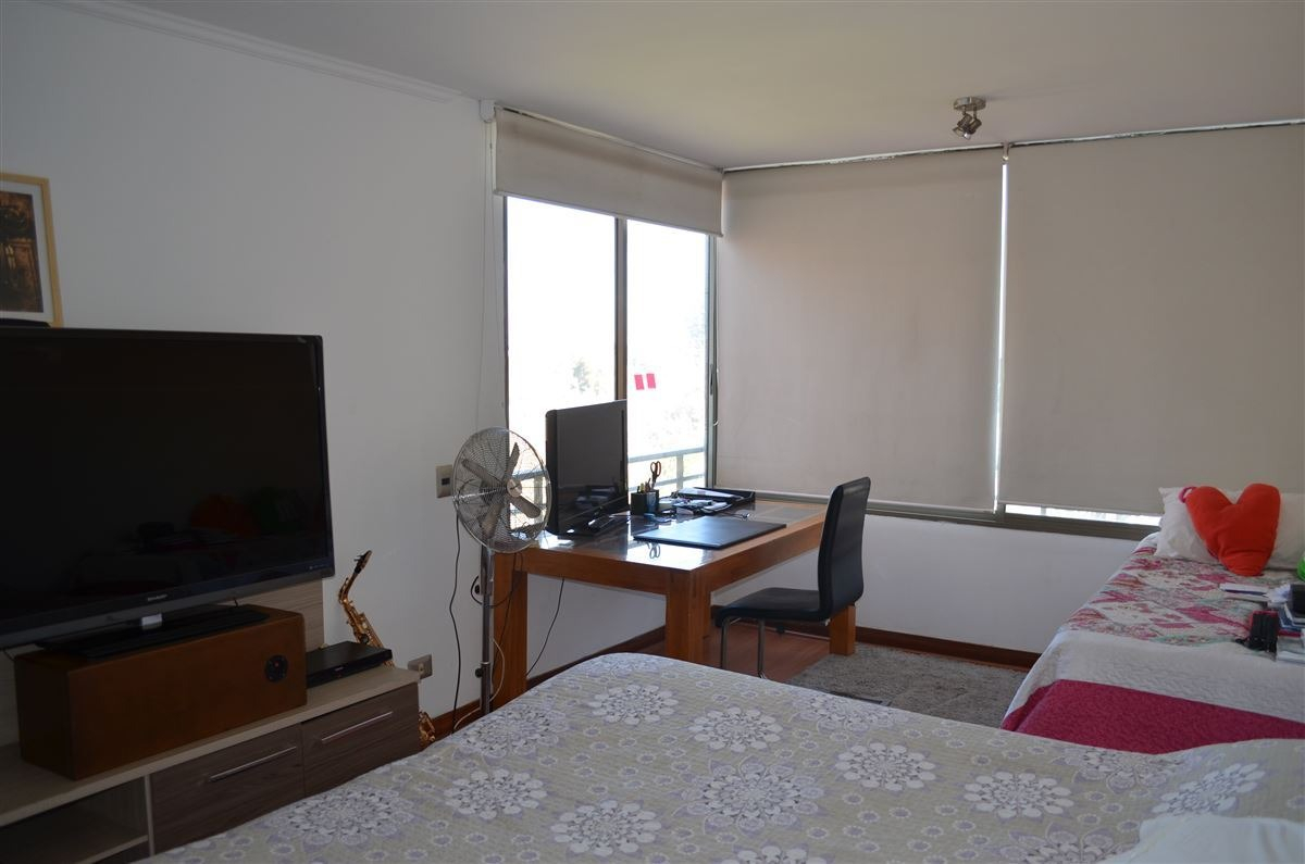 Arriendo Departamento NP 4D 3B 2E 1B Parque Bicentenario - Vitacura