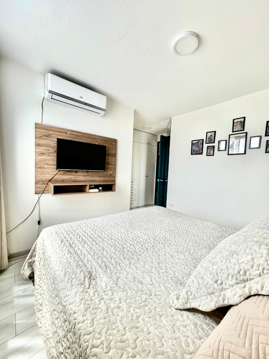 Arriendo Departamento SP 2D en suite 2B 1E 1B Parque San Eugenio - Metro &Ntilde;uble - &Ntilde;u&ntilde;oa