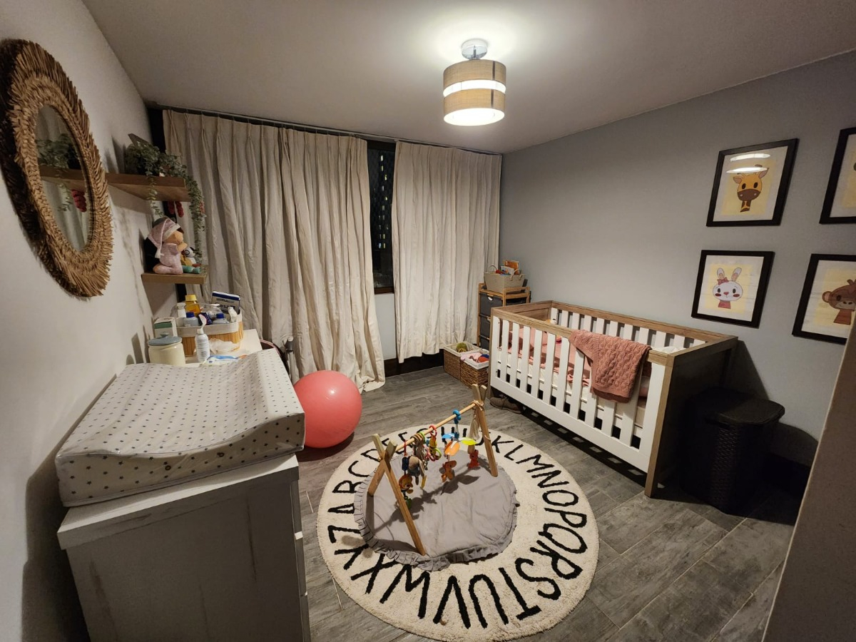 Venta Departamento O 3D en suite 2B 1E 1B Metro Tobalaba - Mall Costanera - Providencia